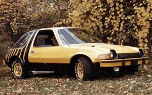 AMC Pacer Stinger Show Car '1976